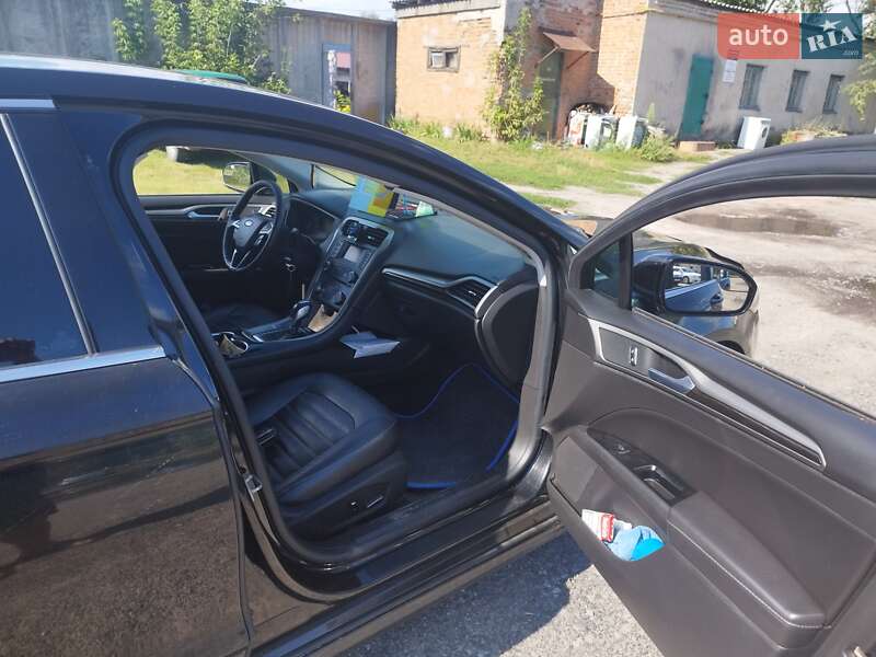 Седан Ford Fusion 2014 в Миргороде фото 17 Седан Ford Fusion 2014 в Миргороде