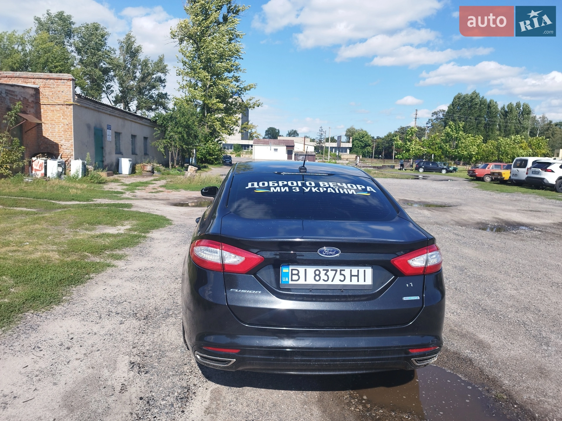 2014 Ford Fusion - мініатюра 21