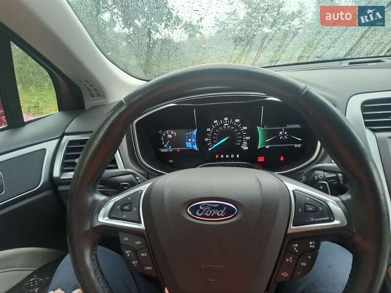 Седан Ford Fusion 2016 в Верхнеднепровске фото 13 Седан Ford Fusion 2016 в Верхнеднепровске