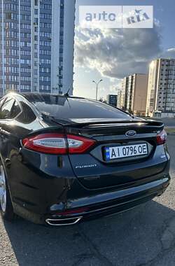 Седан Ford Fusion 2014 в Києві