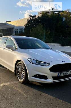 Седан Ford Fusion 2014 в Тернополі