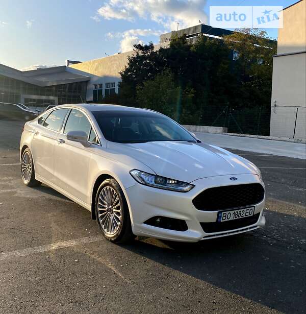 Седан Ford Fusion 2014 в Тернополе