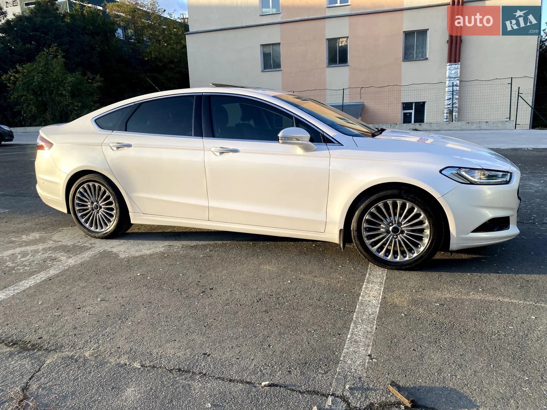 2014 Ford Fusion - мініатюра 6