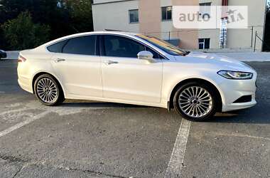 Седан Ford Fusion 2014 в Тернополе