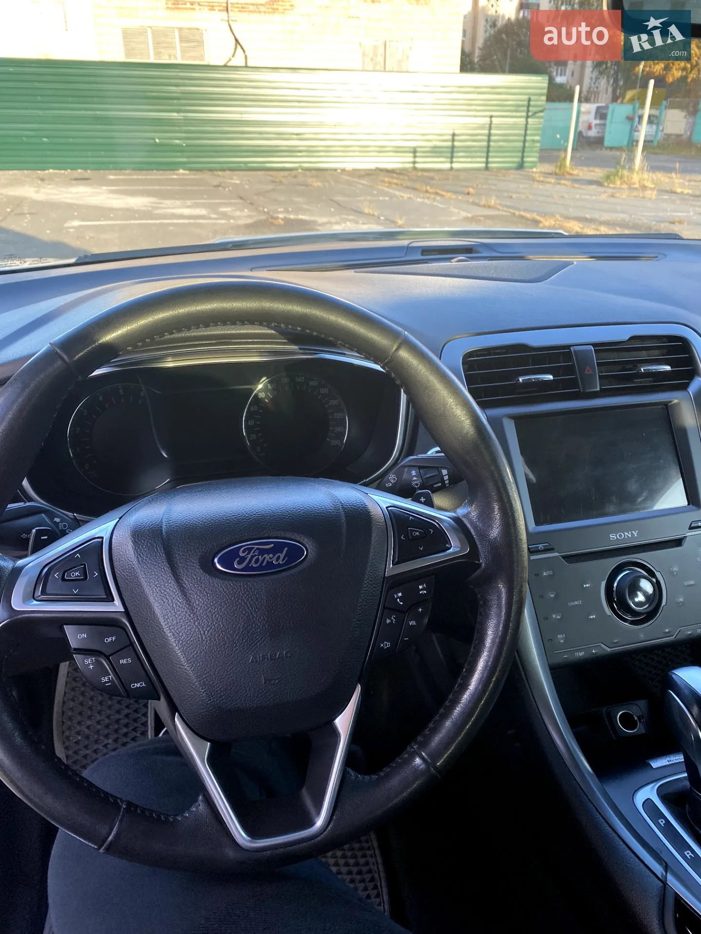 2014 Ford Fusion - мініатюра 17