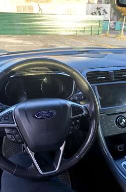 Седан Ford Fusion 2014 в Тернополе