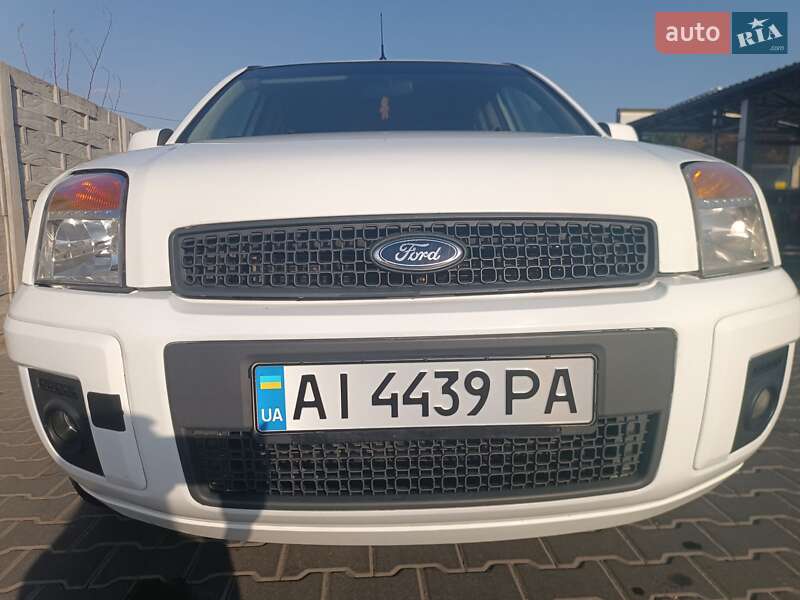 Хетчбек Ford Fusion 2011 в Білій Церкві
