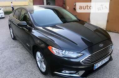 Седан Ford Fusion 2017 в Ивано-Франковске