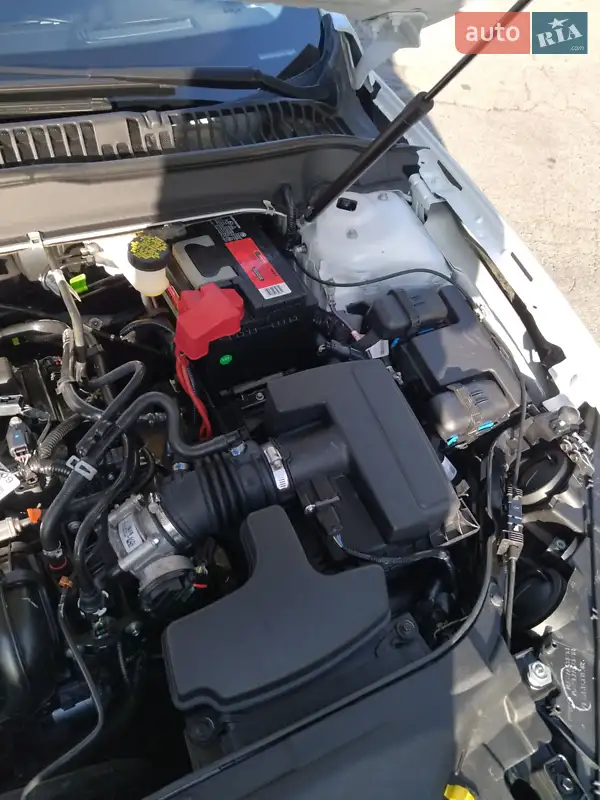 Седан Ford Fusion 2020 в 