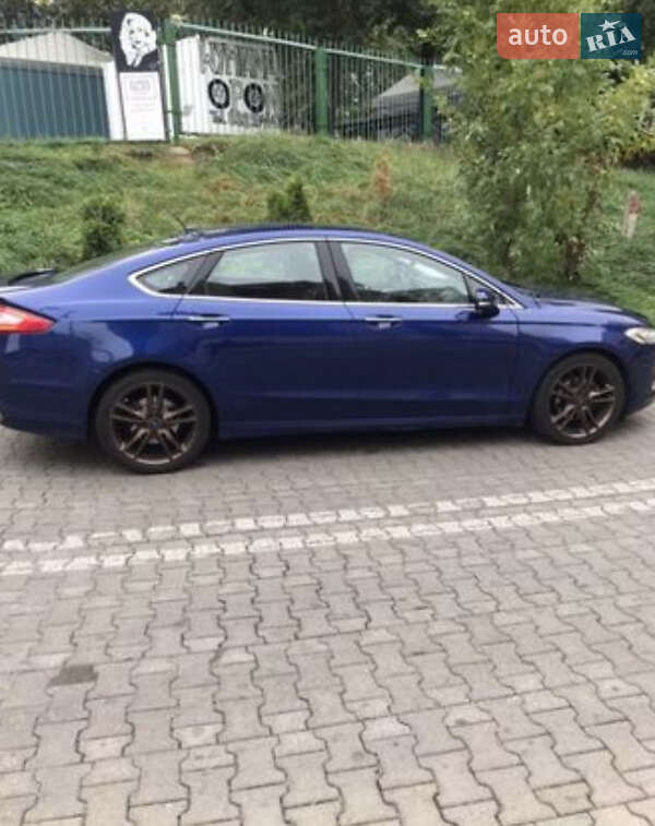 Седан Ford Fusion 2014 в Луцке