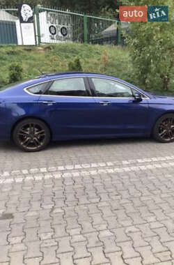 Седан Ford Fusion 2014 в 