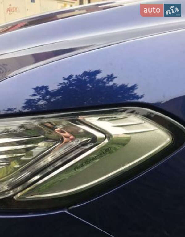Седан Ford Fusion 2014 в Луцке