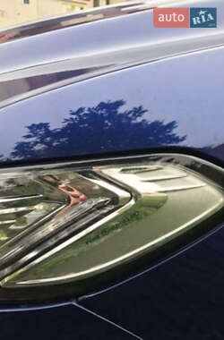 Седан Ford Fusion 2014 в 