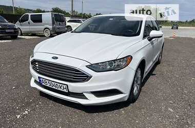 Седан Ford Fusion 2017 в Могилів-Подільському