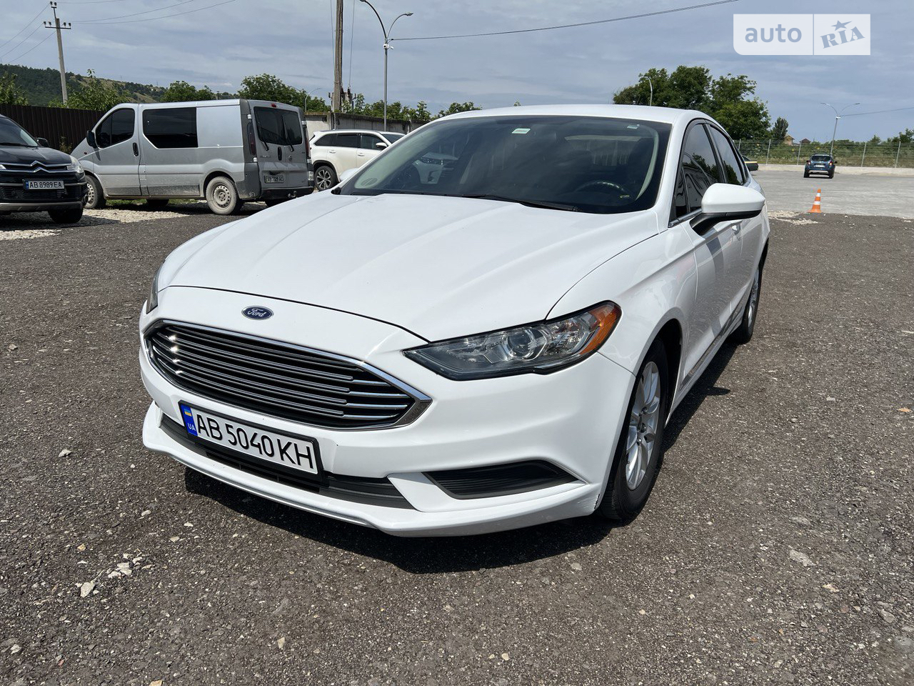 2016 Ford Fusion - мініатюра 47