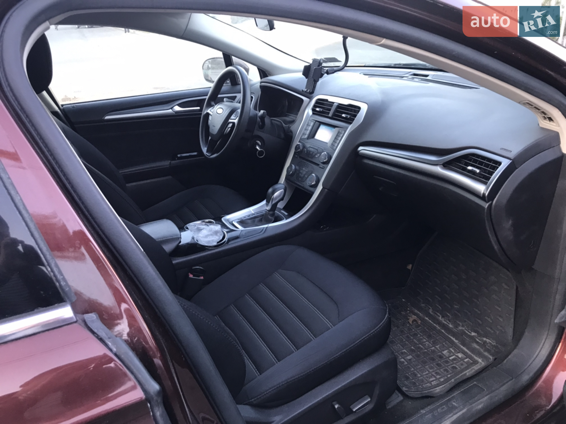 2014 Ford Fusion - мініатюра 6