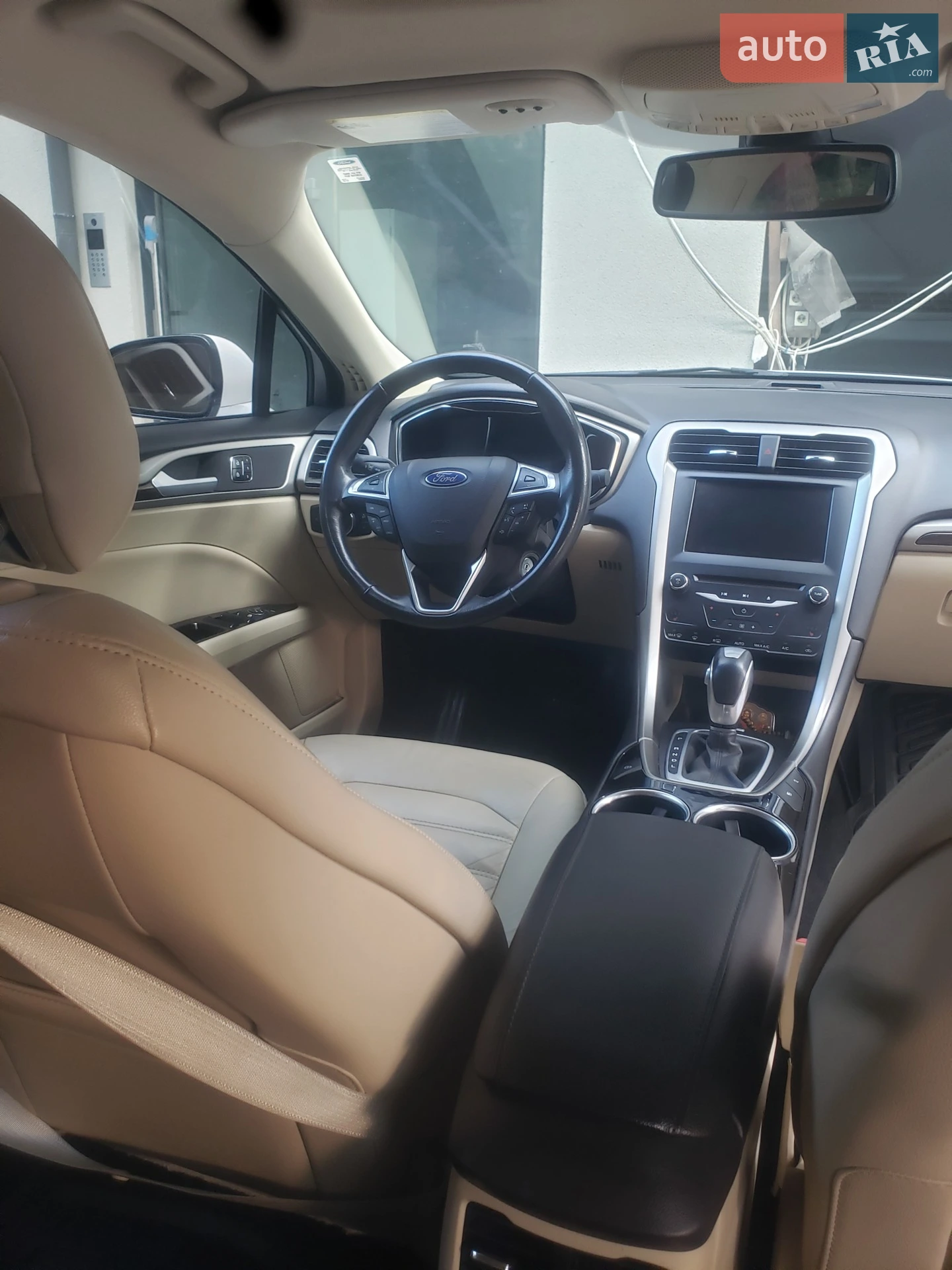 2013 Ford Fusion - мініатюра 27