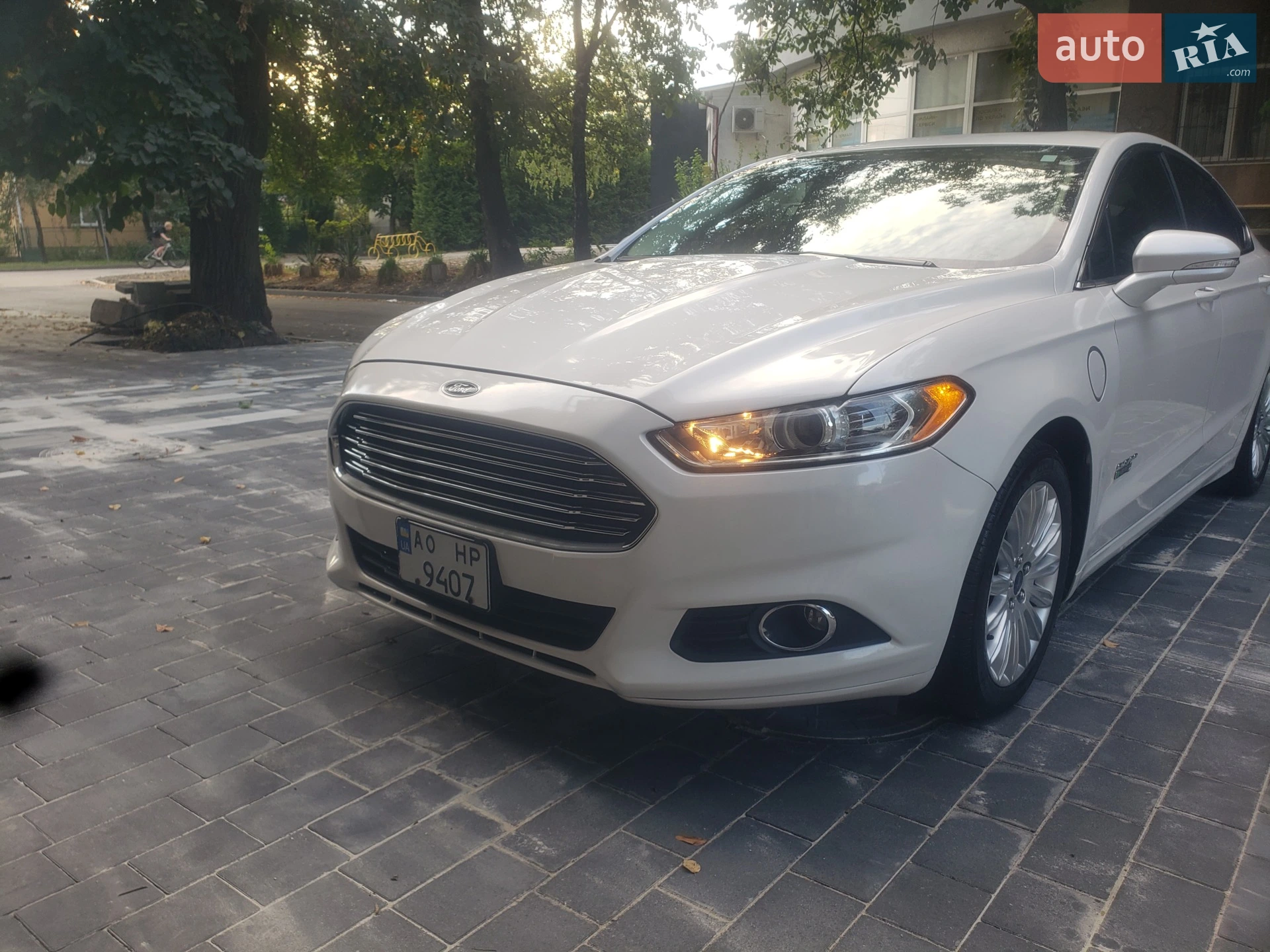 2013 Ford Fusion - мініатюра 30