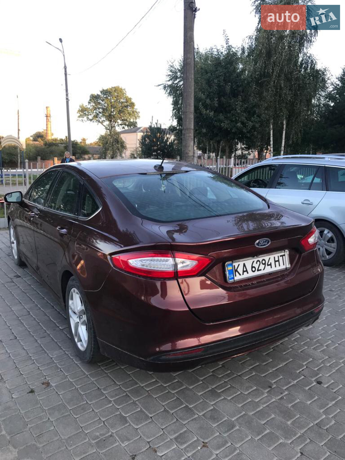 2014 Ford Fusion - мініатюра 7