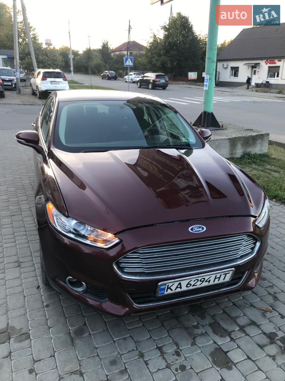 2015 Ford Fusion - мініатюра 16