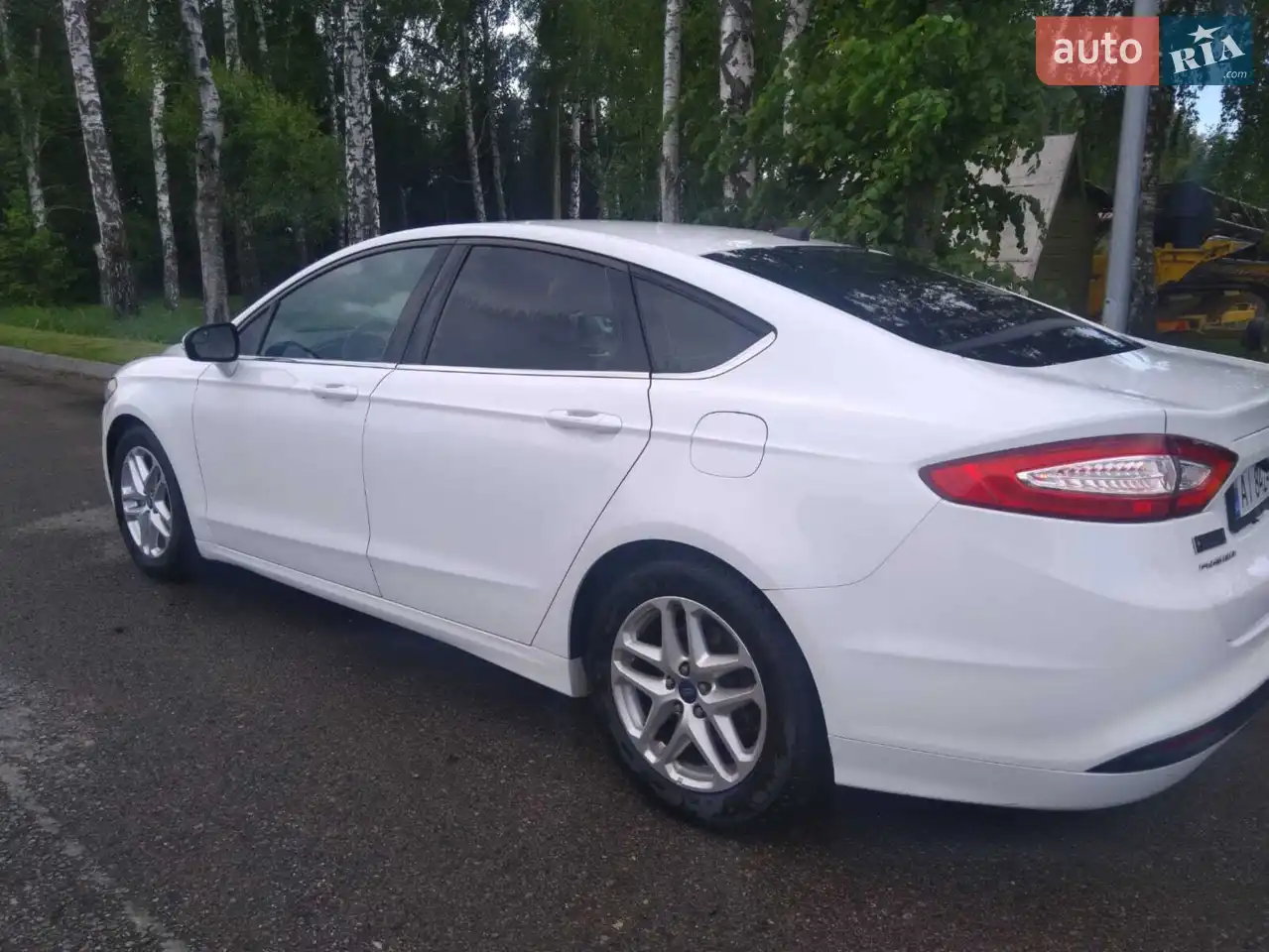 2014 Ford Fusion - мініатюра 33