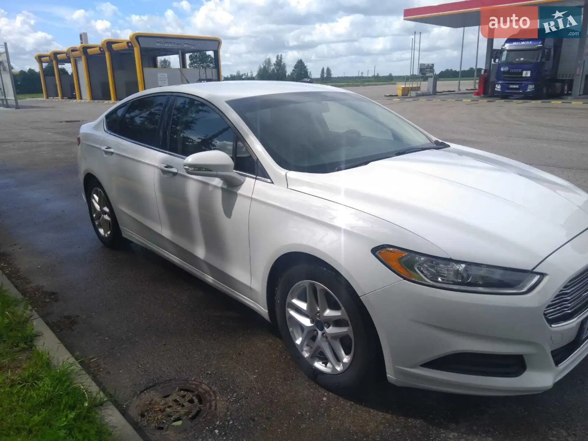 2013 Ford Fusion - мініатюра 5