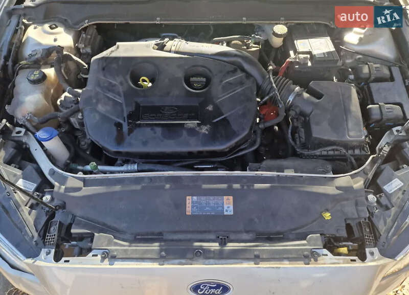 Седан Ford Fusion 2017 в Ровно