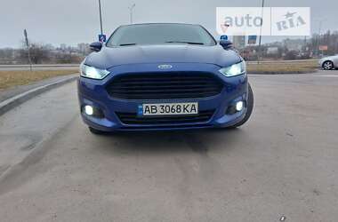 Седан Ford Fusion 2014 в Біляївці