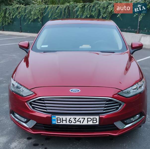 Седан Ford Fusion 2016 в Одессе