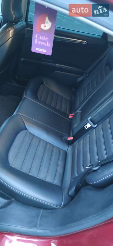 Седан Ford Fusion 2016 в Одессе