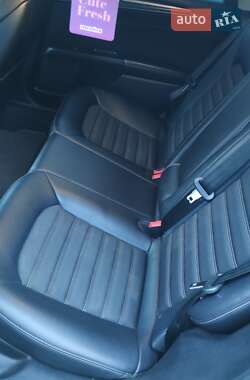 Седан Ford Fusion 2016 в 