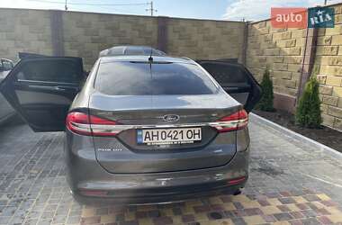 Седан Ford Fusion 2016 в Одессе