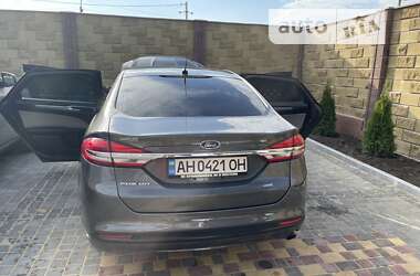 Седан Ford Fusion 2016 в Одессе