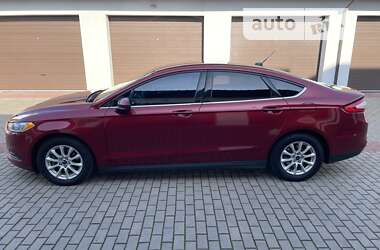 Седан Ford Fusion 2014 в Луцьку