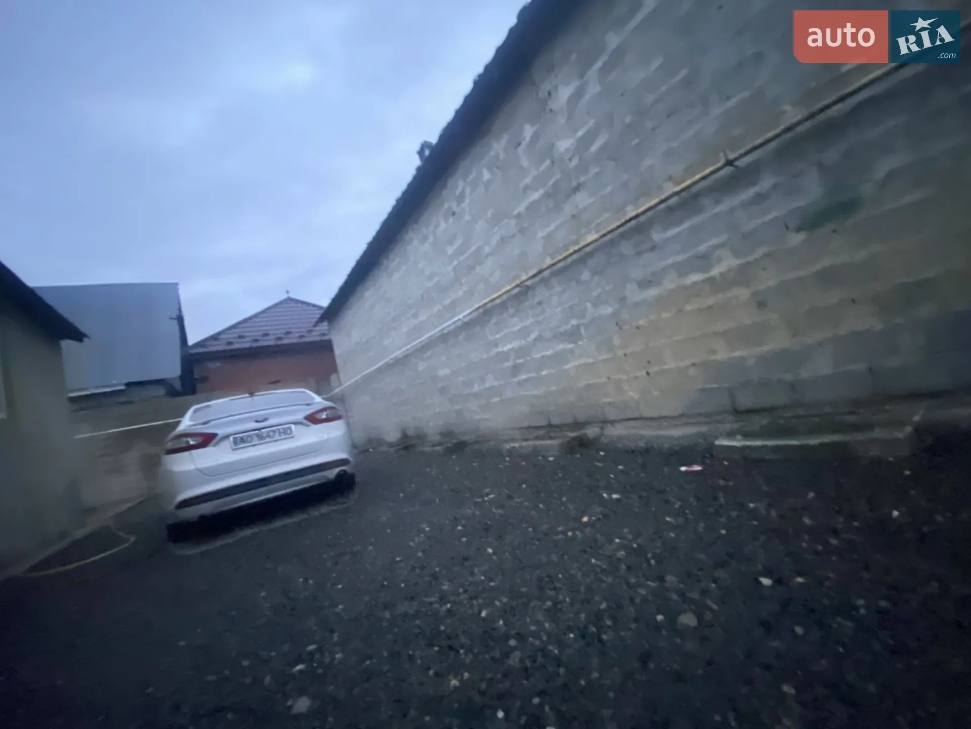 2014 Ford Fusion - мініатюра 4