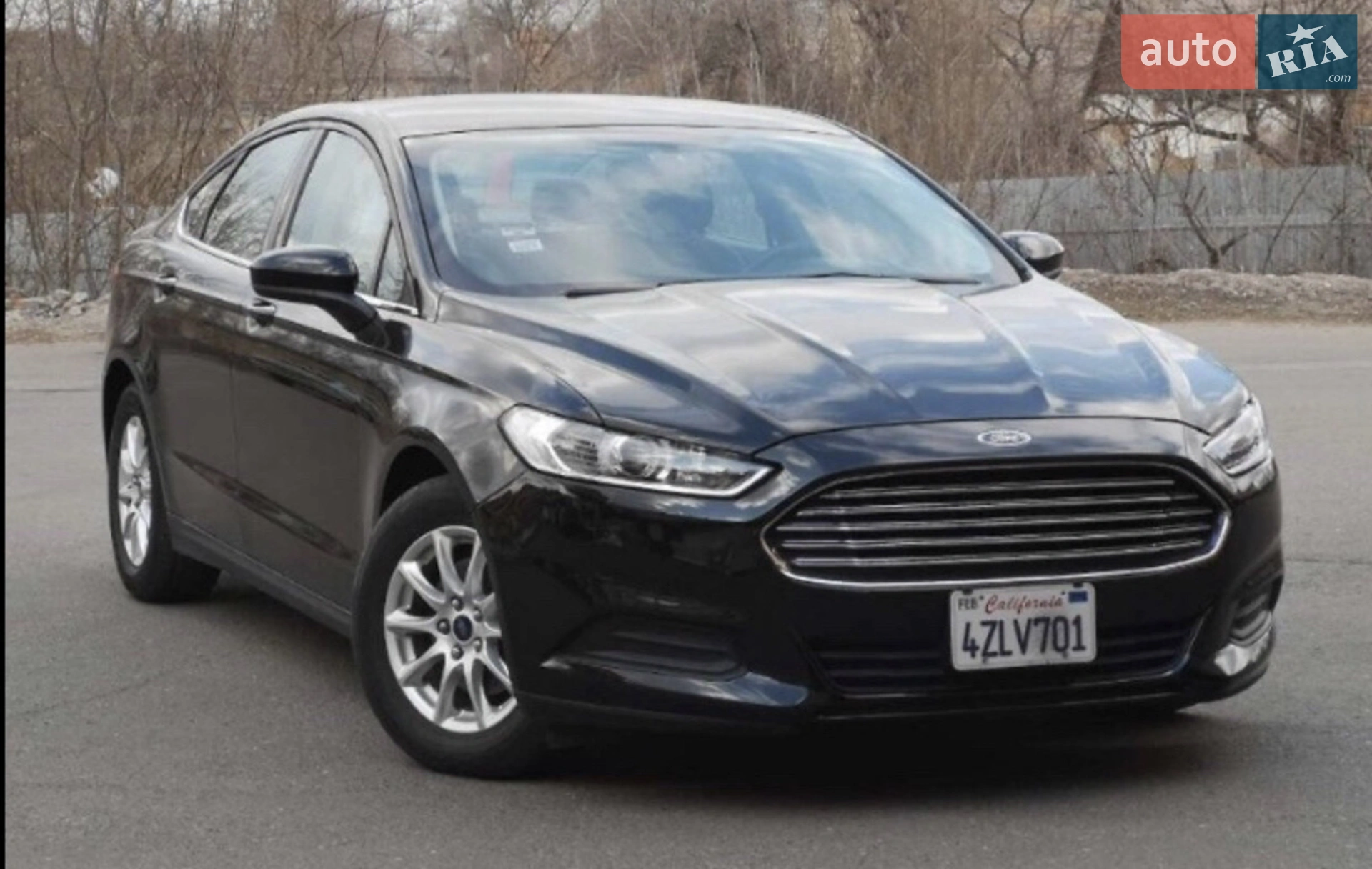 2015 Ford Fusion - мініатюра 2