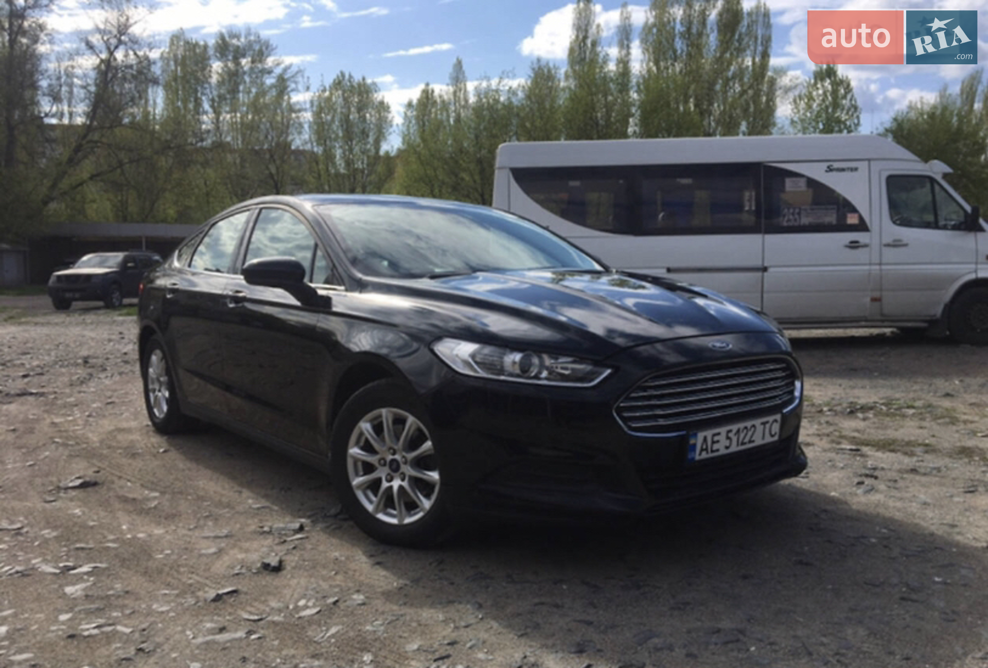 2015 Ford Fusion - фото 1