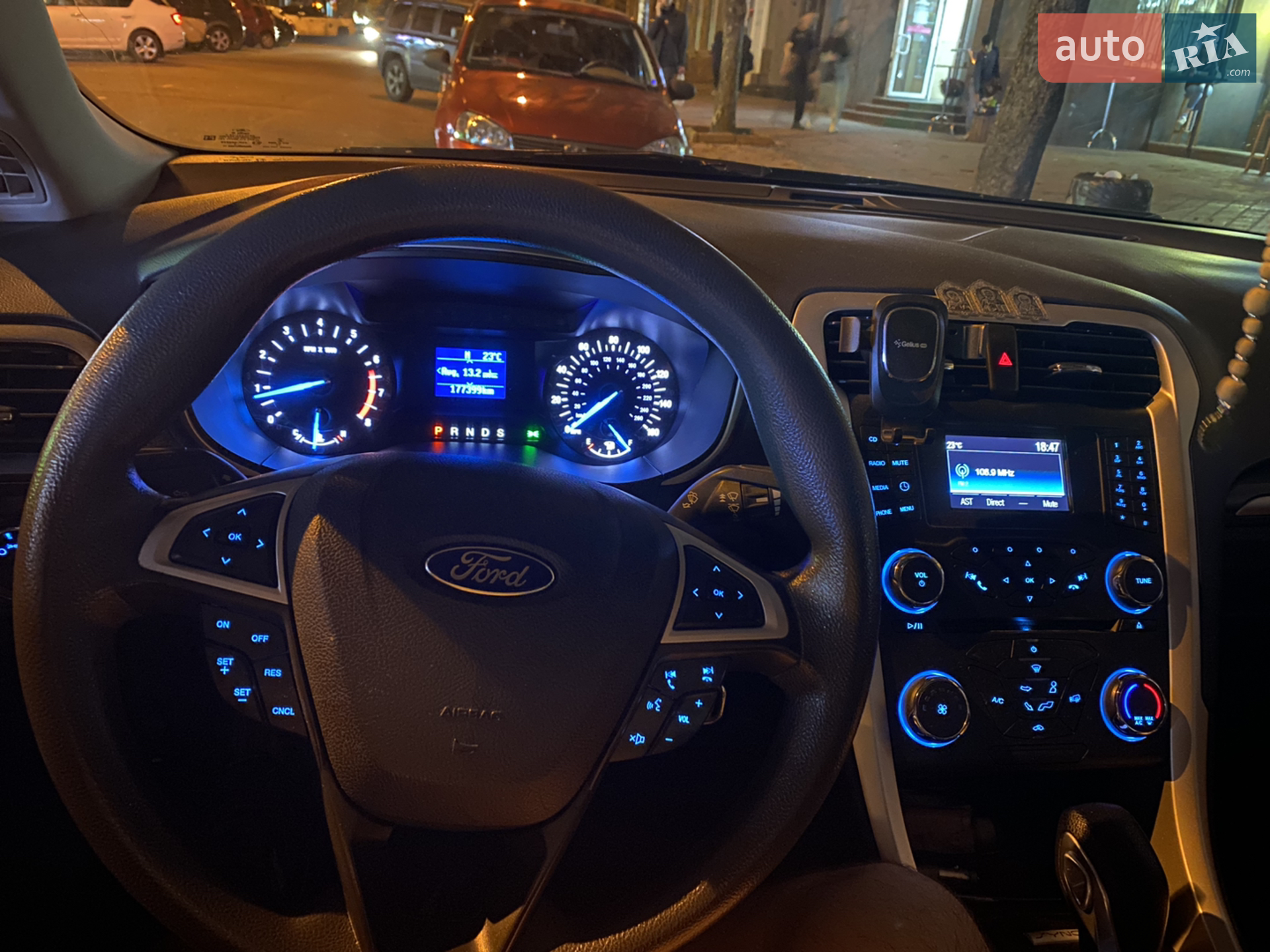 2015 Ford Fusion - мініатюра 4