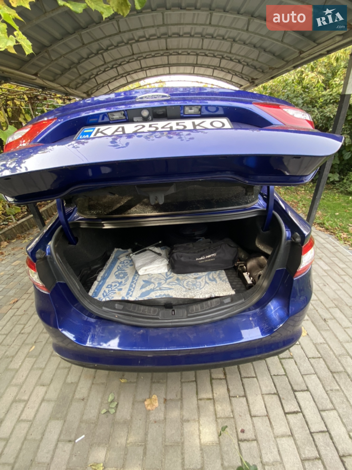 2016 Ford Fusion - мініатюра 4