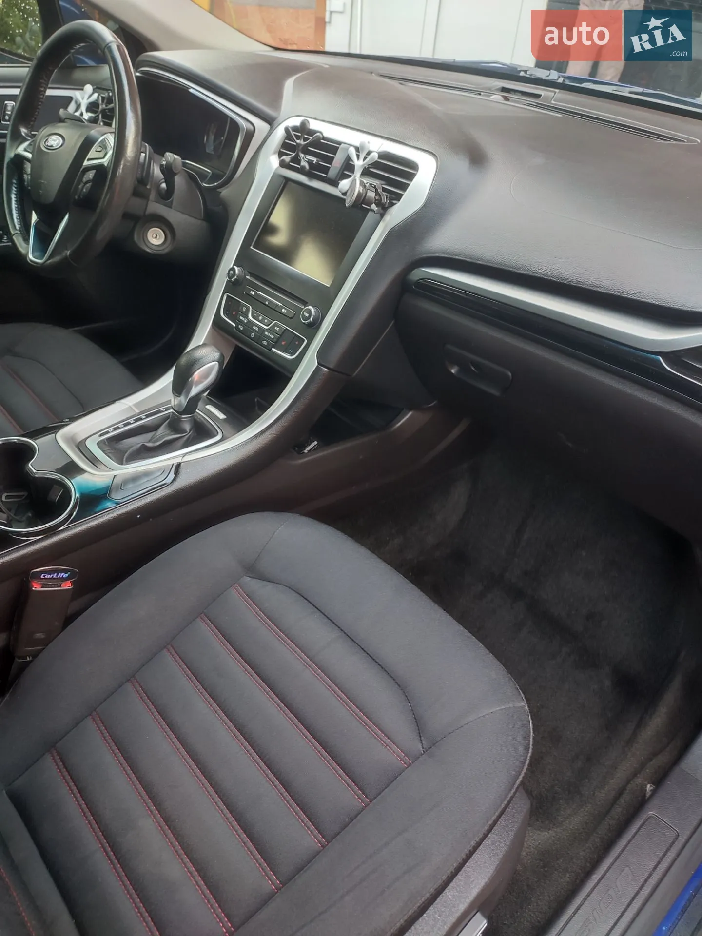 2015 Ford Fusion - мініатюра 8