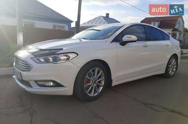 Седан Ford Fusion 2017 в Новоукраинке