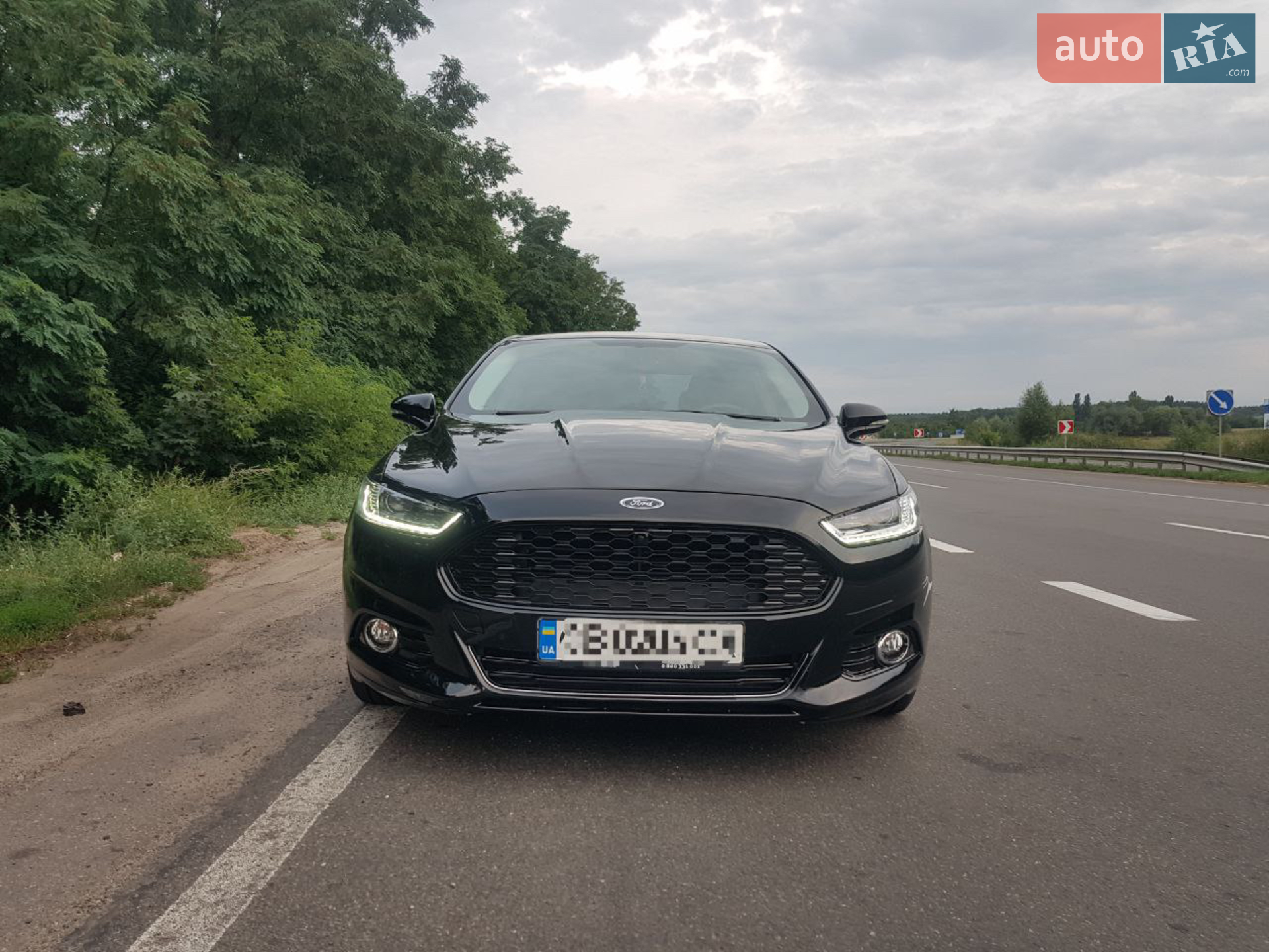 2015 Ford Fusion - мініатюра 5