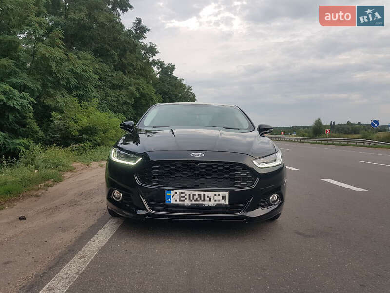Седан Ford Fusion 2015 в Киеве