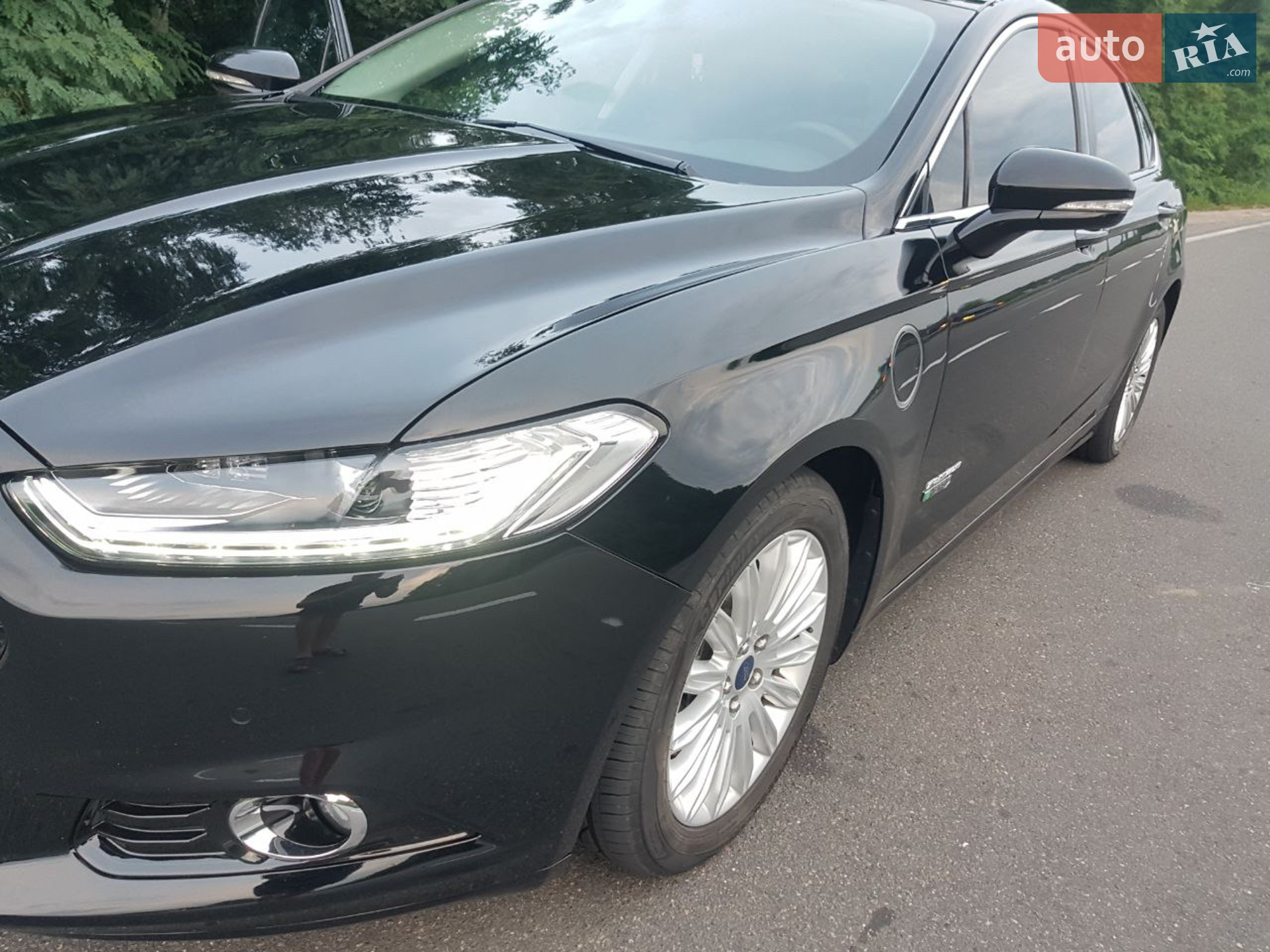 2015 Ford Fusion - мініатюра 7
