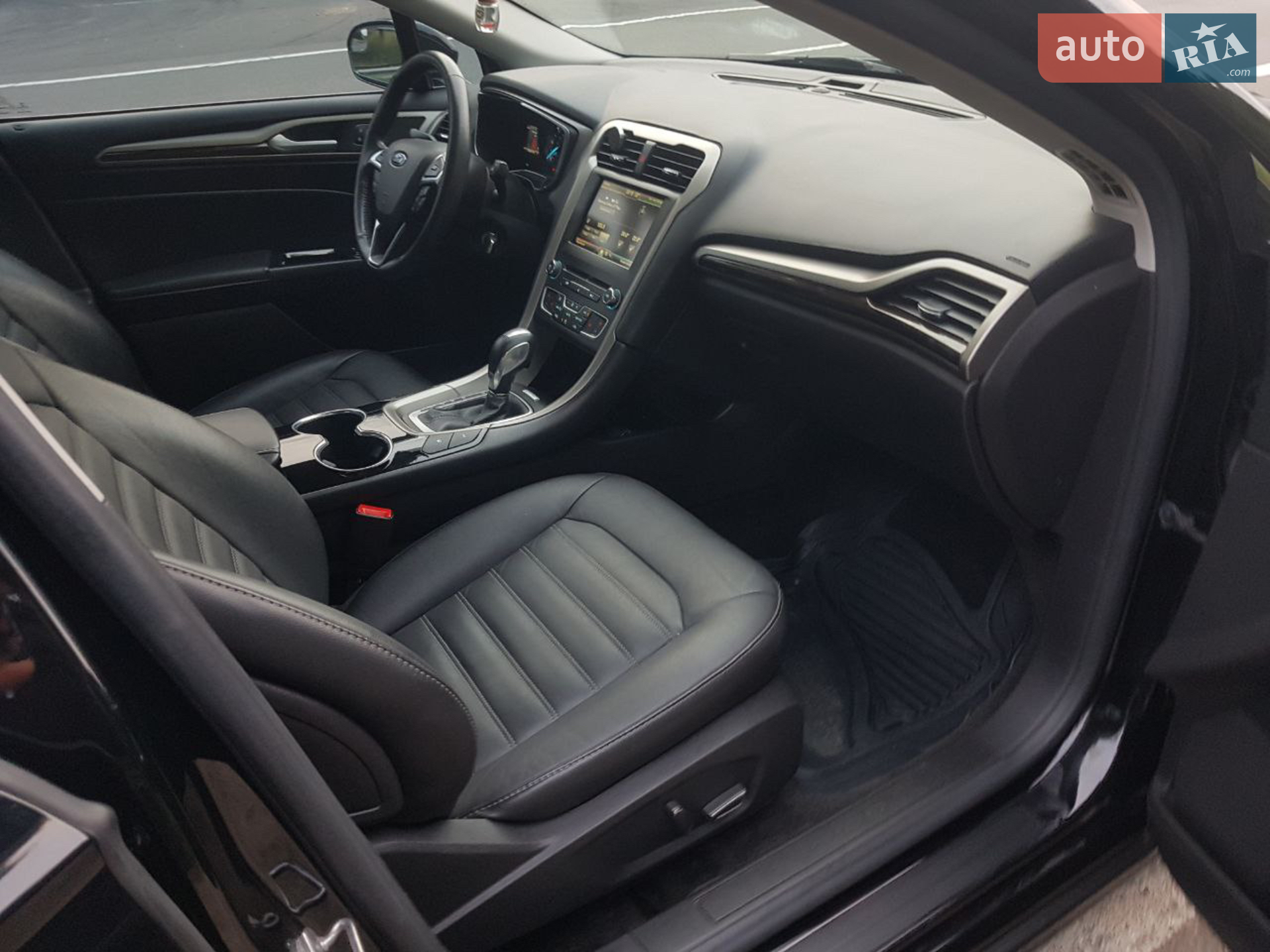 2015 Ford Fusion - мініатюра 18