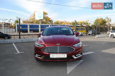 Седан Ford Fusion 2017 в Одессе