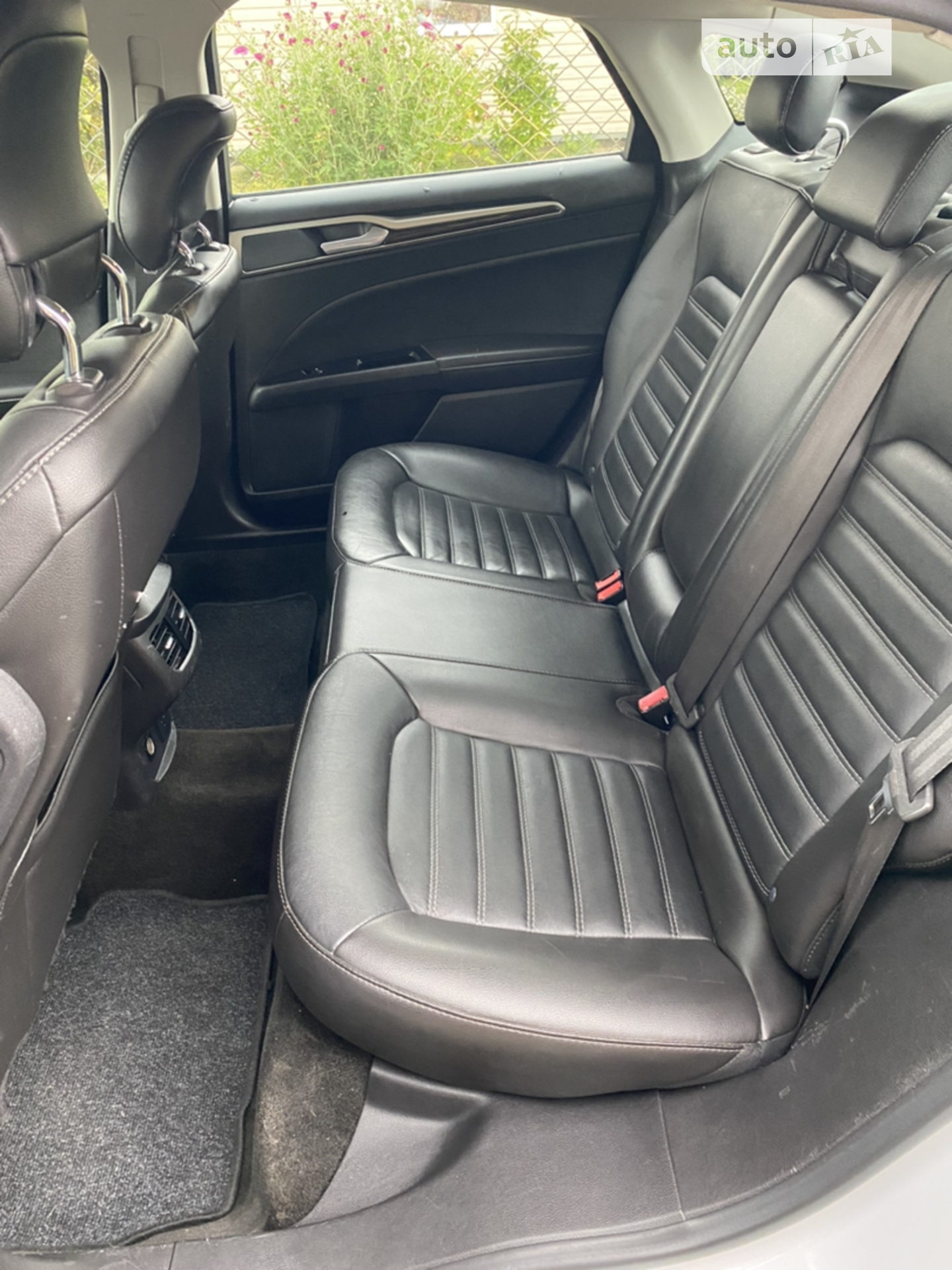 2014 Ford Fusion - мініатюра 7