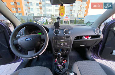 Хэтчбек Ford Fusion 2007 в Виннице