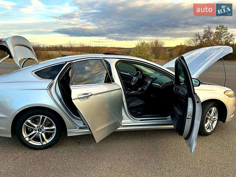 Седан Ford Fusion 2014 в Подольске фото 13 Седан Ford Fusion 2014 в Подольске