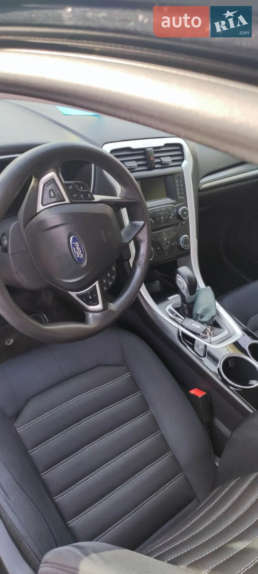 2013 Ford Fusion - мініатюра 4